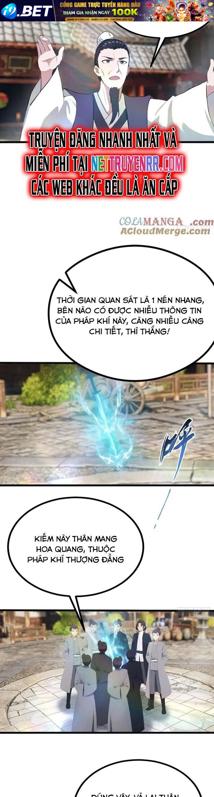 Tu Tiên Trở Về Tại Vườn Trường - Season 2 - Chapter 122 - Page 3