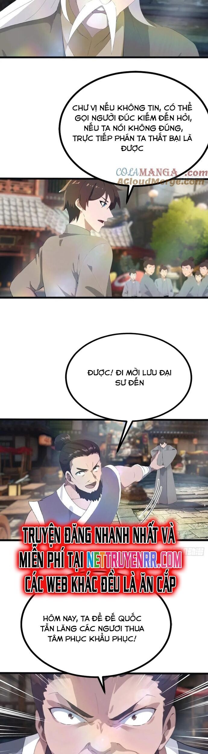 Tu Tiên Trở Về Tại Vườn Trường - Season 2 - Chapter 122 - Page 6