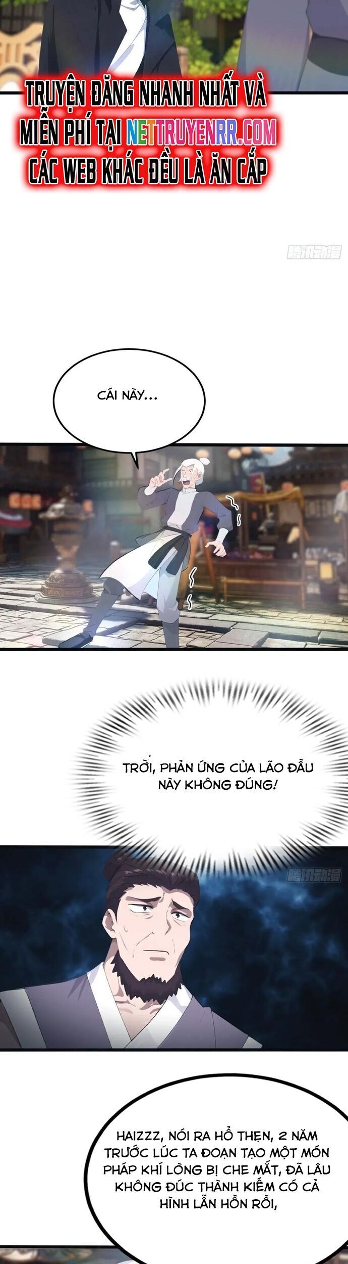 Tu Tiên Trở Về Tại Vườn Trường - Season 2 - Chapter 122 - Page 8