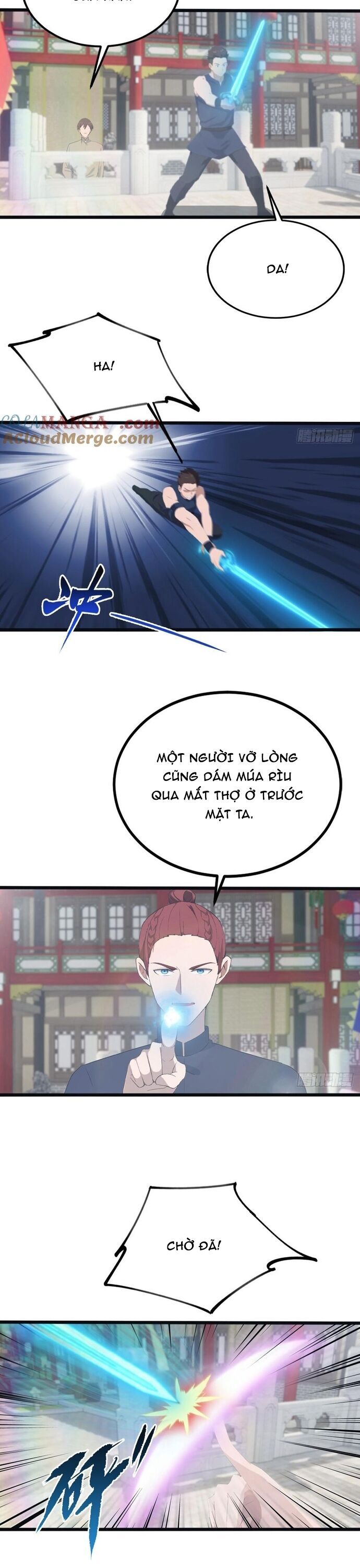 Tu Tiên Trở Về Tại Vườn Trường - Season 2 - Chapter 126 - Page 13