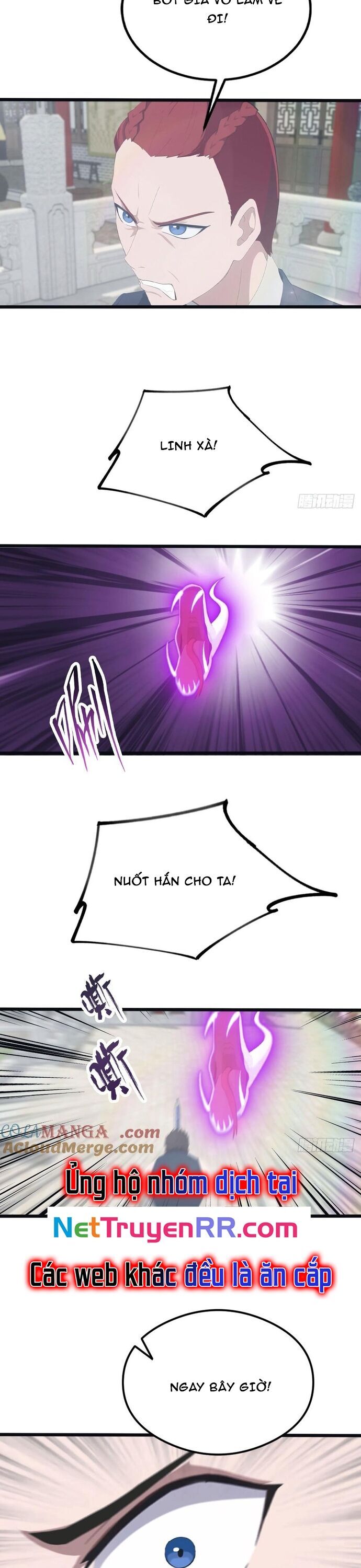 Tu Tiên Trở Về Tại Vườn Trường - Season 2 - Chapter 126 - Page 15