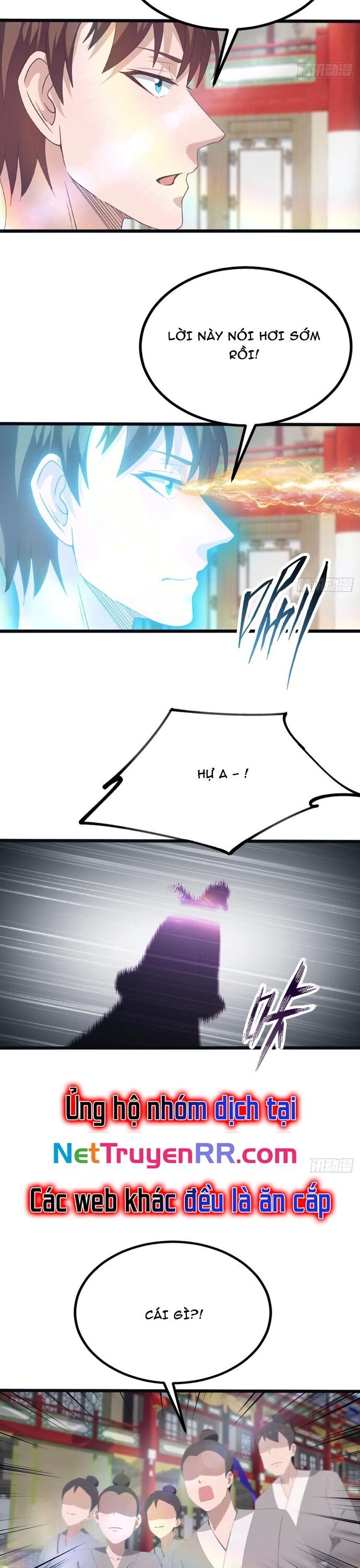 Tu Tiên Trở Về Tại Vườn Trường - Season 2 - Chapter 126 - Page 4