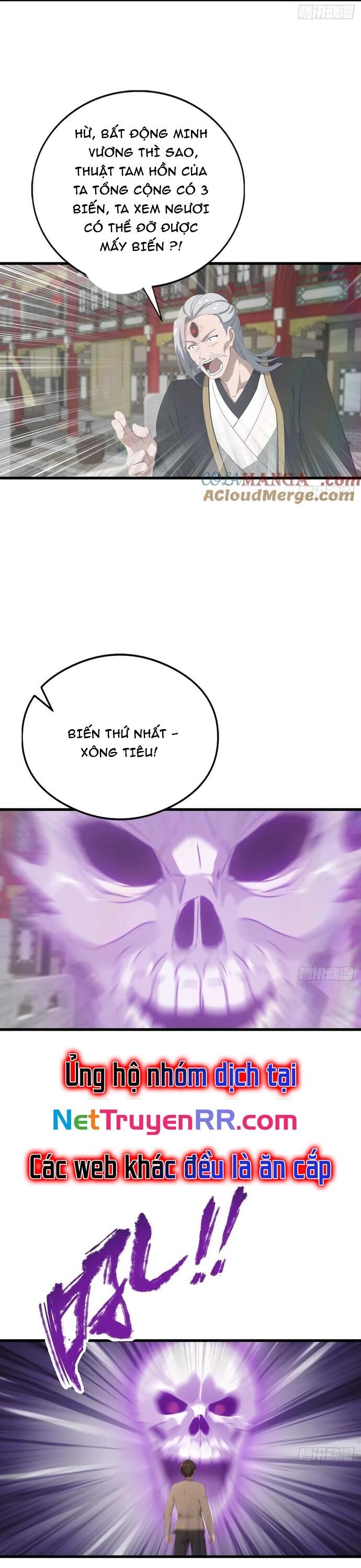 Tu Tiên Trở Về Tại Vườn Trường - Season 2 - Chapter 127 - Page 12