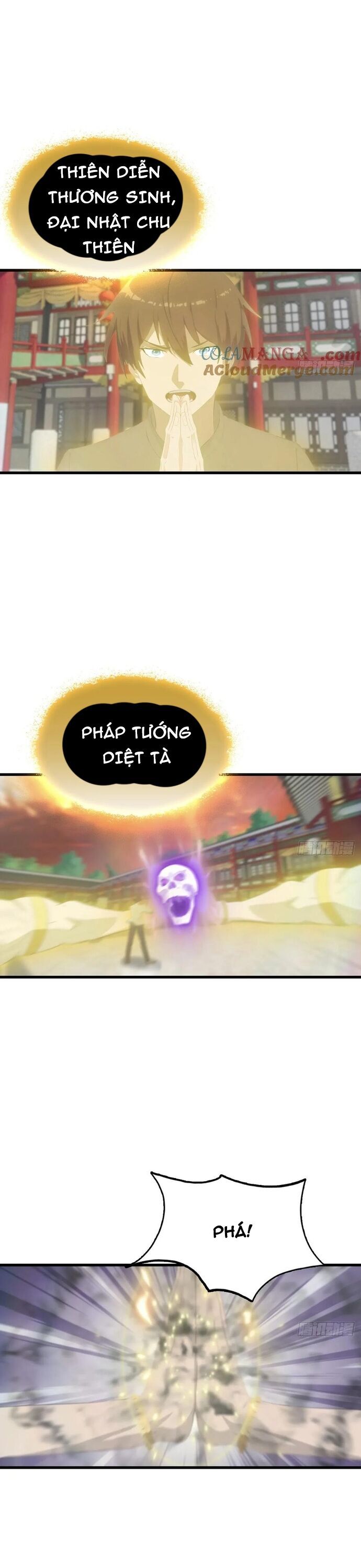 Tu Tiên Trở Về Tại Vườn Trường - Season 2 - Chapter 127 - Page 13