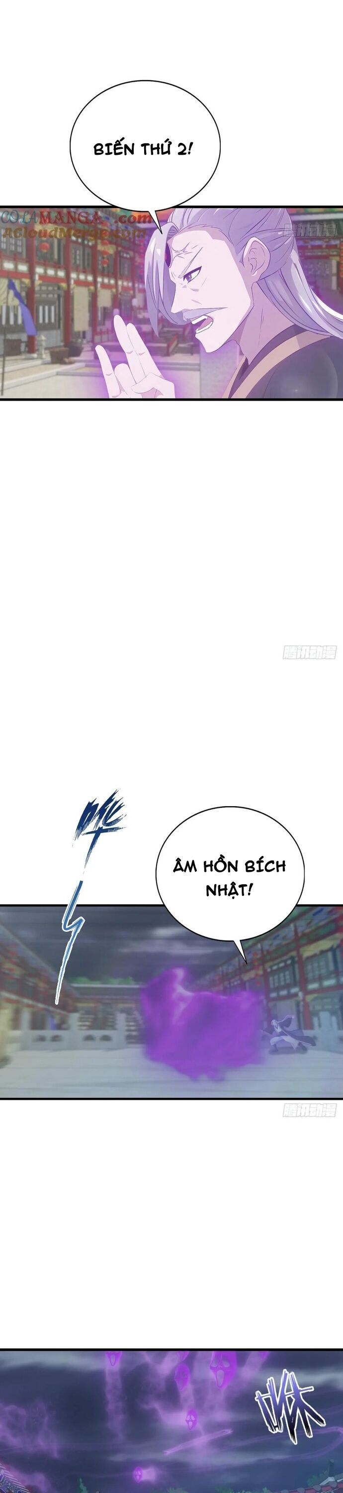 Tu Tiên Trở Về Tại Vườn Trường - Season 2 - Chapter 127 - Page 14