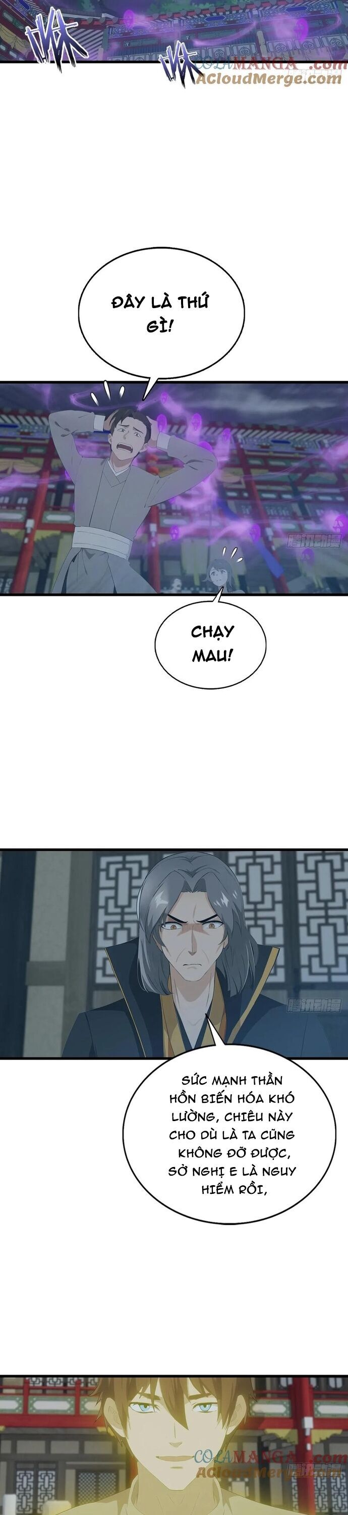 Tu Tiên Trở Về Tại Vườn Trường - Season 2 - Chapter 127 - Page 15