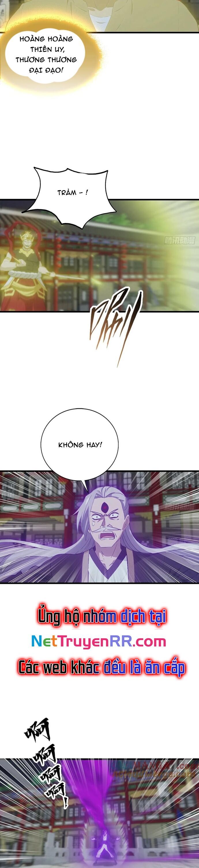 Tu Tiên Trở Về Tại Vườn Trường - Season 2 - Chapter 127 - Page 16