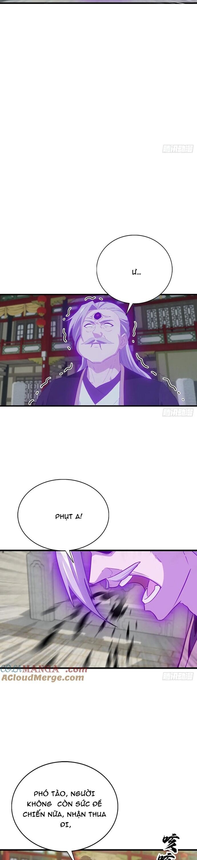 Tu Tiên Trở Về Tại Vườn Trường - Season 2 - Chapter 127 - Page 17