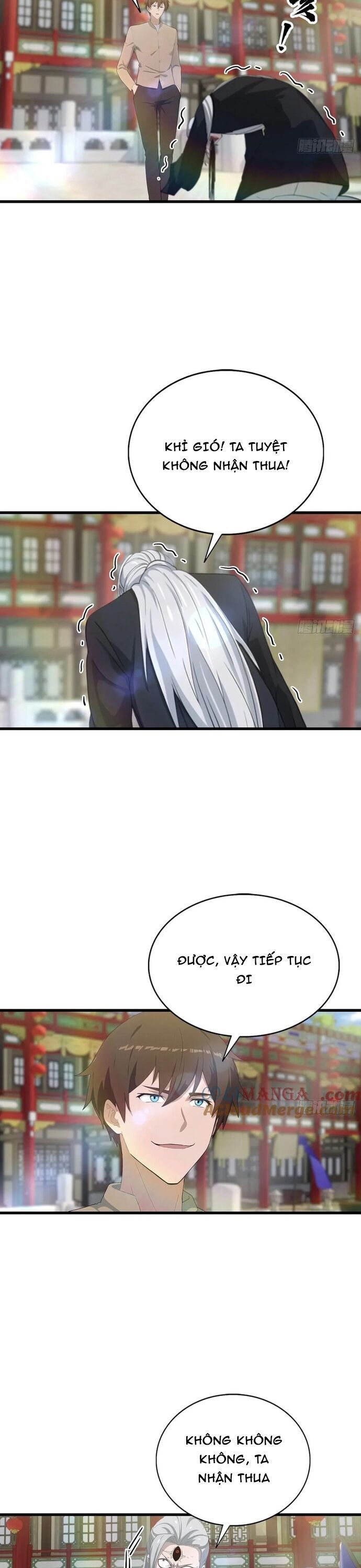 Tu Tiên Trở Về Tại Vườn Trường - Season 2 - Chapter 127 - Page 18