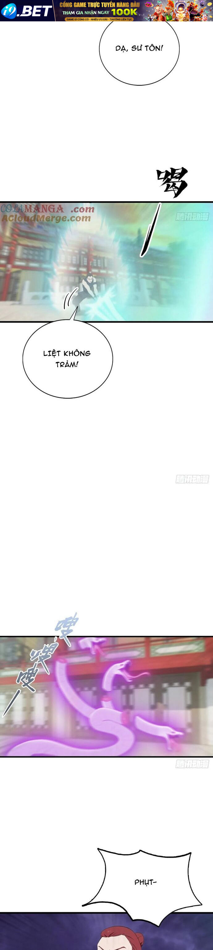 Tu Tiên Trở Về Tại Vườn Trường - Season 2 - Chapter 127 - Page 3