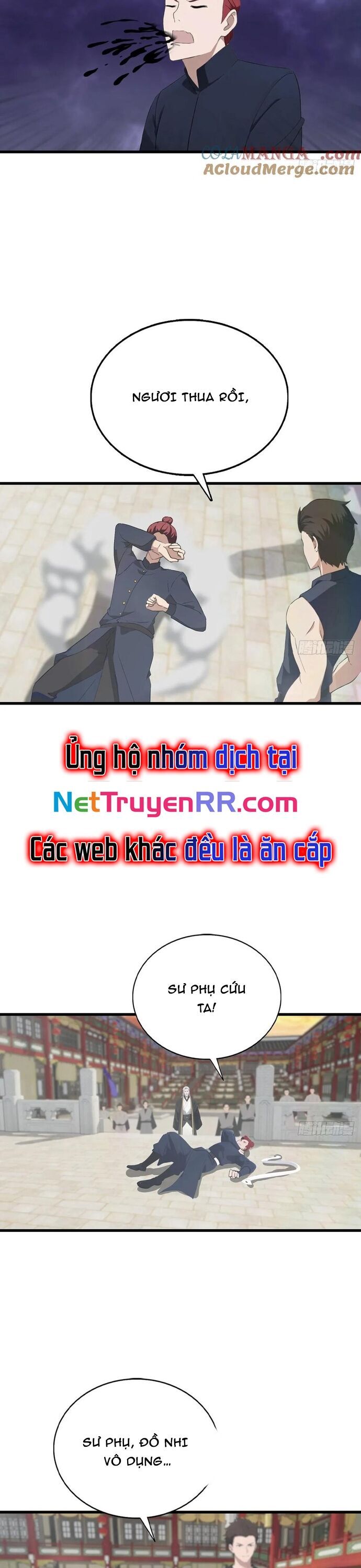 Tu Tiên Trở Về Tại Vườn Trường - Season 2 - Chapter 127 - Page 4