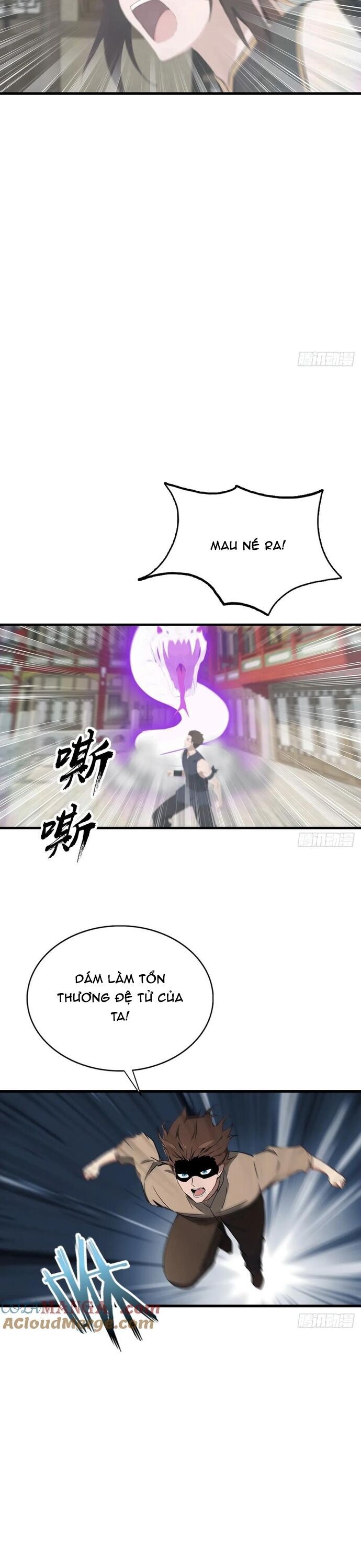 Tu Tiên Trở Về Tại Vườn Trường - Season 2 - Chapter 127 - Page 6