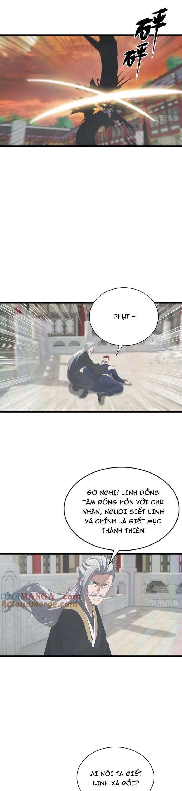 Tu Tiên Trở Về Tại Vườn Trường - Season 2 - Chapter 127 - Page 7