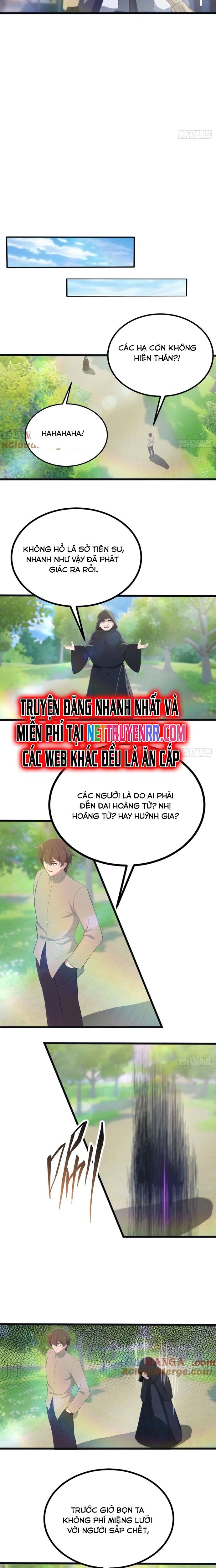Tu Tiên Trở Về Tại Vườn Trường - Season 2 - Chapter 128 - Page 4