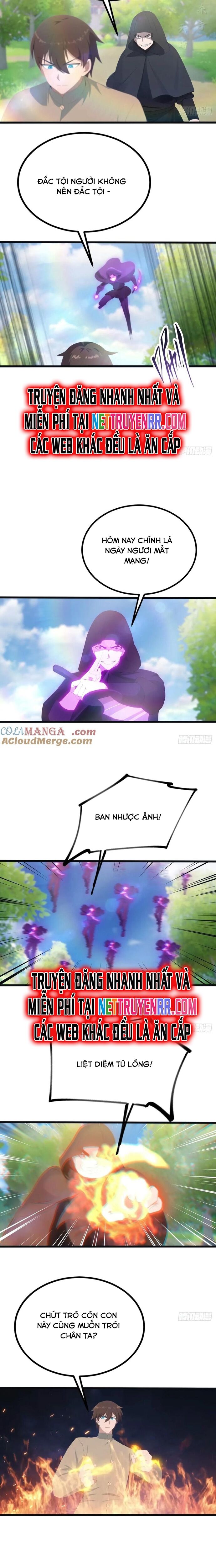 Tu Tiên Trở Về Tại Vườn Trường - Season 2 - Chapter 128 - Page 5