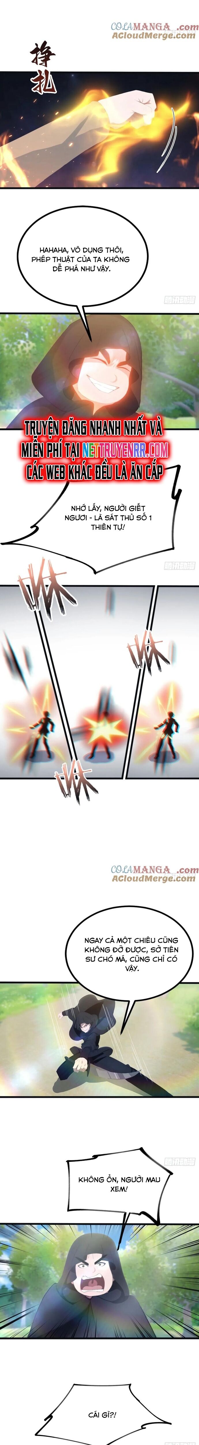 Tu Tiên Trở Về Tại Vườn Trường - Season 2 - Chapter 128 - Page 6