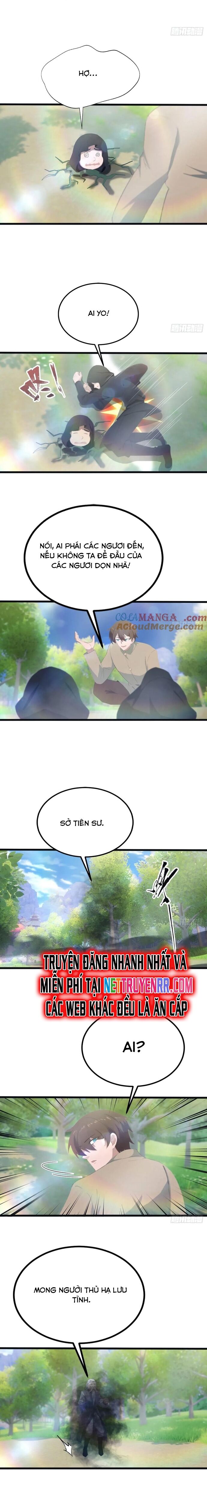 Tu Tiên Trở Về Tại Vườn Trường - Season 2 - Chapter 128 - Page 8