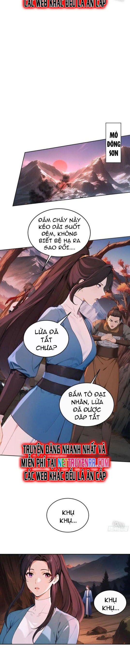 Trở Lại Cổ Đại Làm Hoàng Đế - Chapter 45 - Page 6