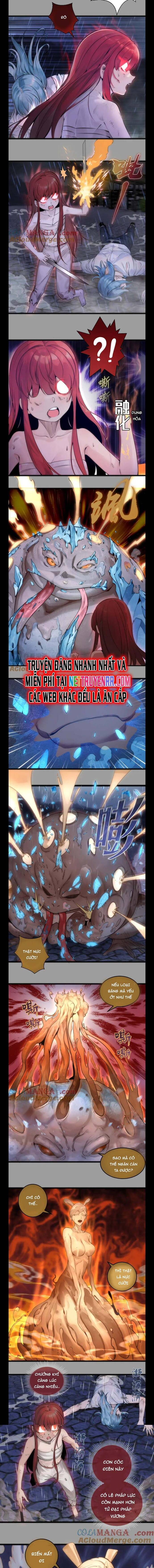 Cao Đẳng Linh Hồn Chapter 277 - Trang 2