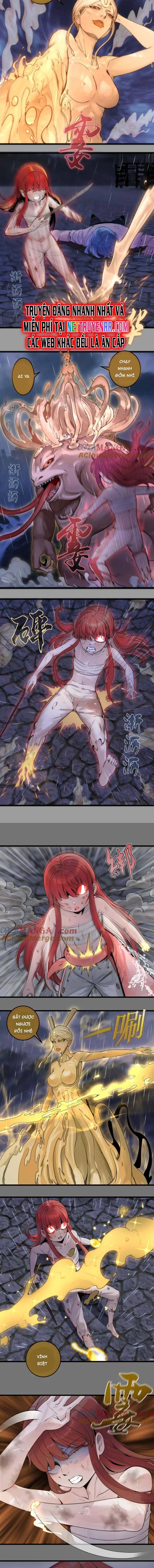 Cao Đẳng Linh Hồn Chapter 277 - Trang 3