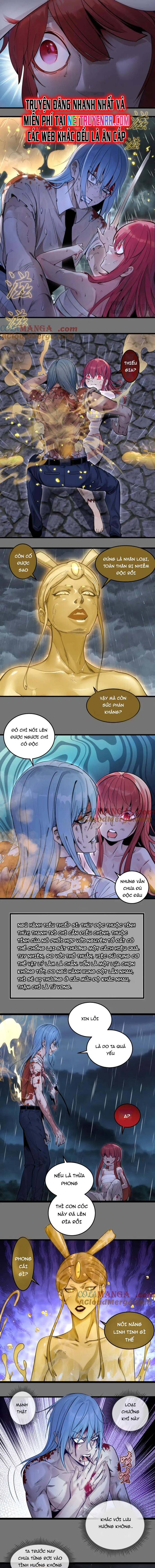 Cao Đẳng Linh Hồn Chapter 277 - Trang 4