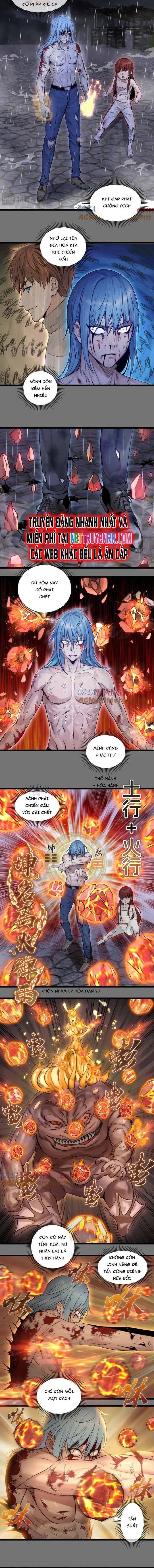 Cao Đẳng Linh Hồn Chapter 277 - Trang 5