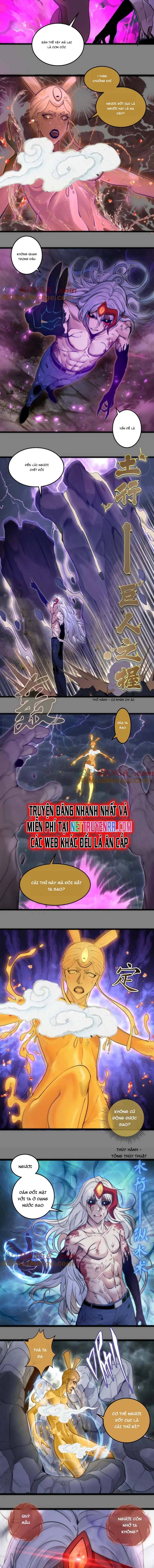 Cao Đẳng Linh Hồn - Chapter 278 - Page 3