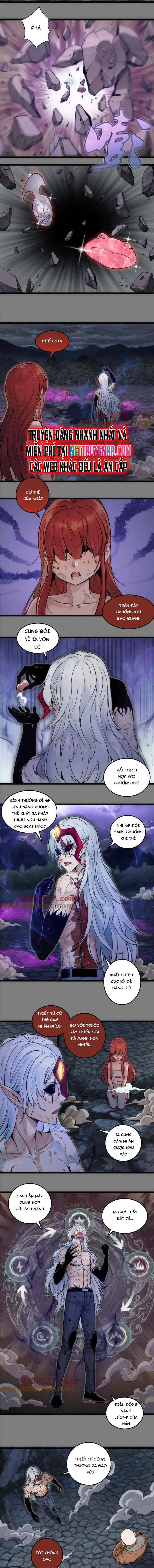 Cao Đẳng Linh Hồn - Chapter 278 - Page 6