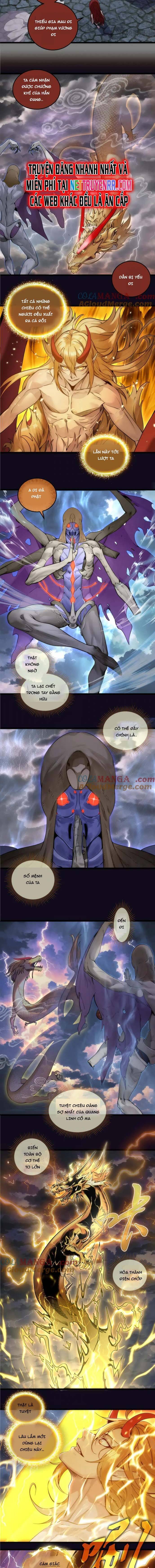 Cao Đẳng Linh Hồn - Chapter 278 - Page 7