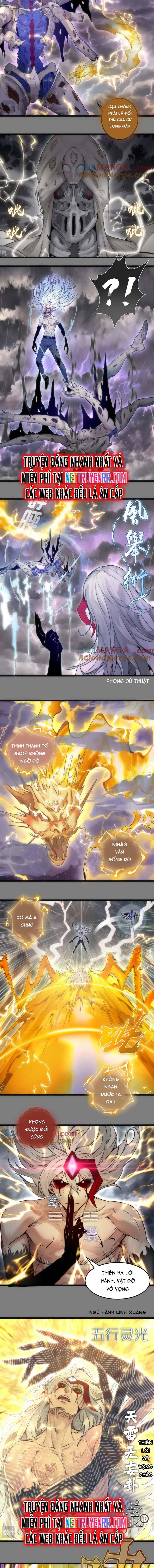 Cao Đẳng Linh Hồn - Chapter 279 - Page 4