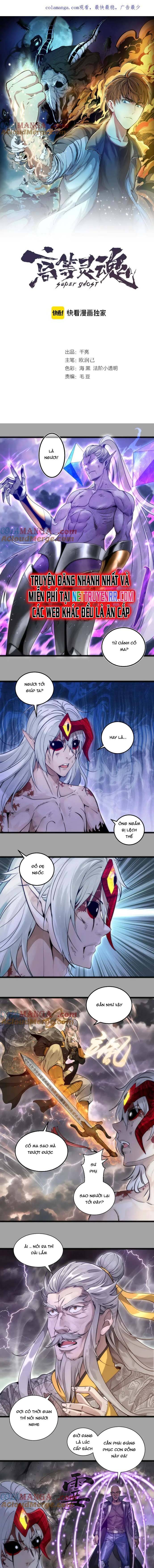 Cao Đẳng Linh Hồn Chapter 280 - Trang 1