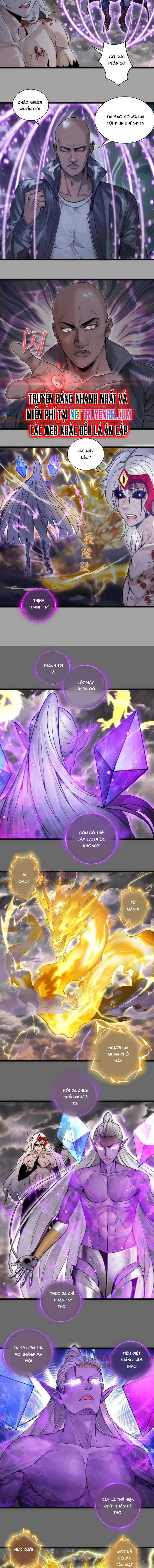 Cao Đẳng Linh Hồn Chapter 280 - Trang 2