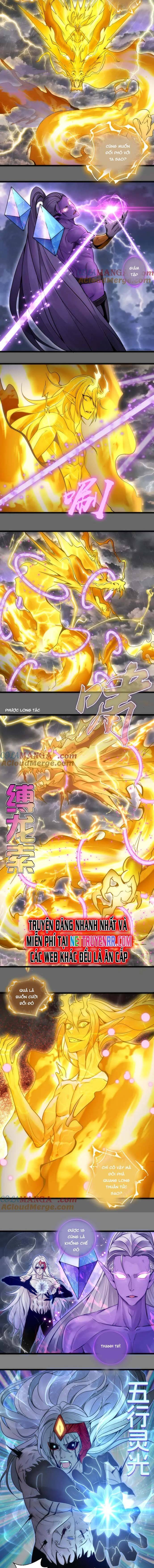 Cao Đẳng Linh Hồn Chapter 280 - Trang 3