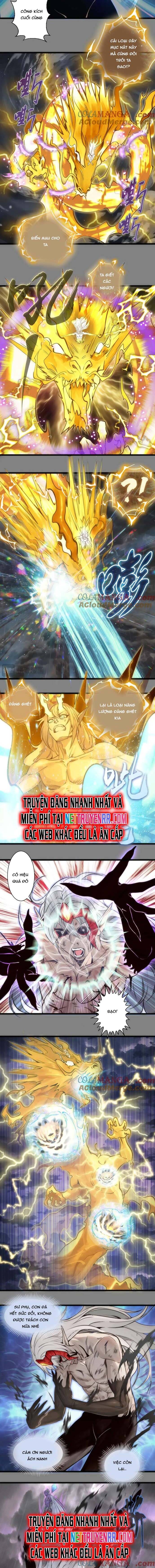 Cao Đẳng Linh Hồn Chapter 280 - Trang 4