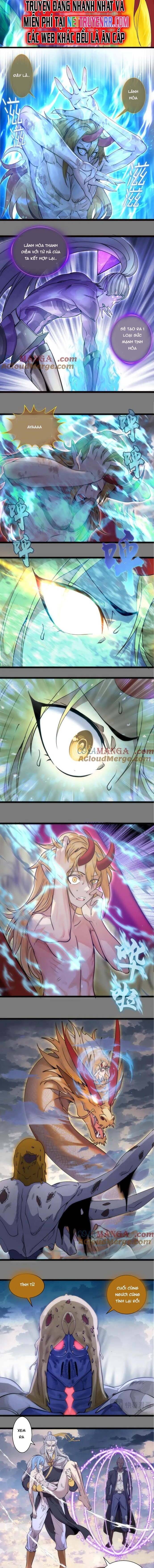 Cao Đẳng Linh Hồn Chapter 280 - Trang 6