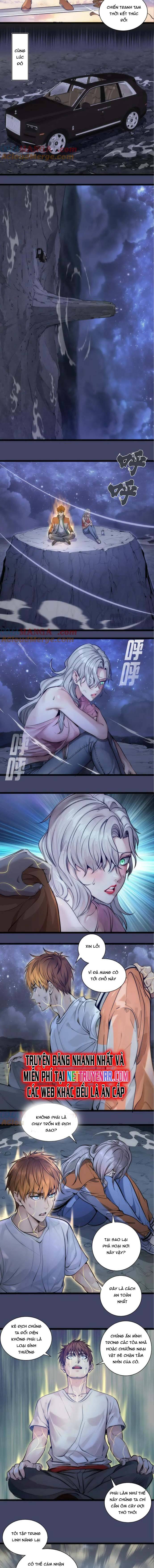 Cao Đẳng Linh Hồn Chapter 280 - Trang 7