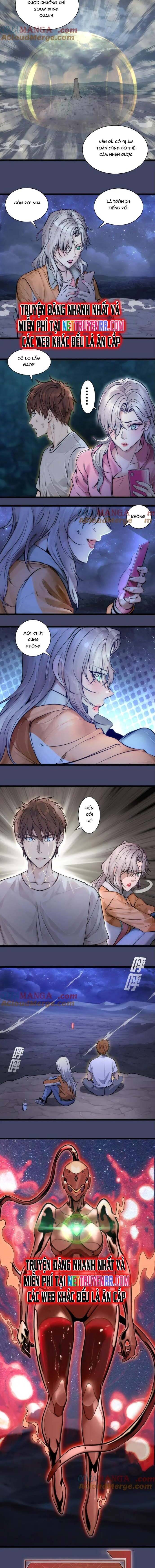 Cao Đẳng Linh Hồn Chapter 280 - Trang 8