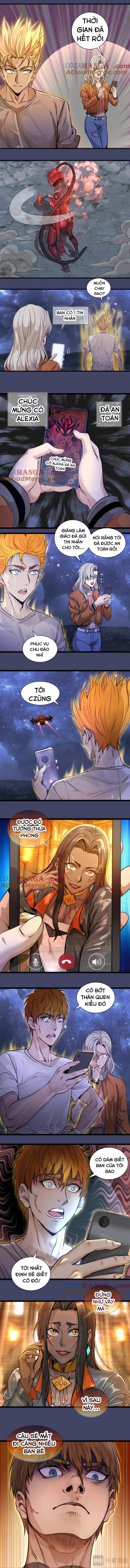 Cao Đẳng Linh Hồn Chapter 281 - Trang 2