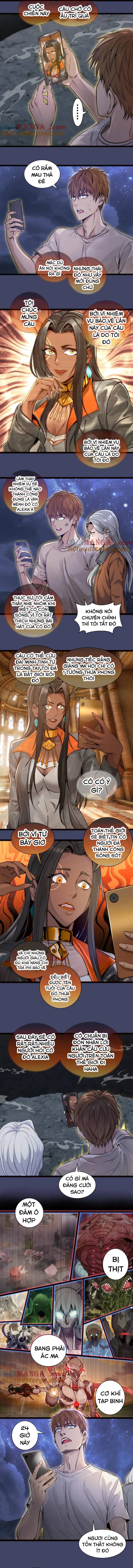 Cao Đẳng Linh Hồn Chapter 281 - Trang 3