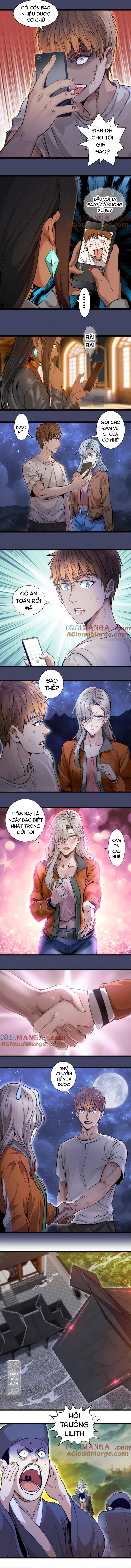 Cao Đẳng Linh Hồn Chapter 281 - Trang 4