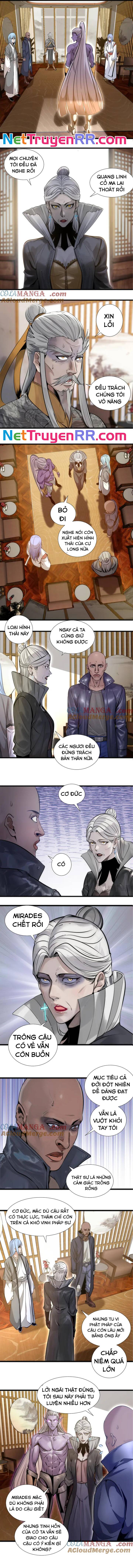 Cao Đẳng Linh Hồn Chapter 281 - Trang 5