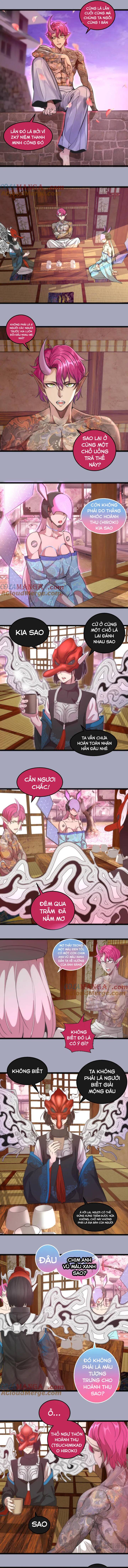 Cao Đẳng Linh Hồn Chapter 284 - Trang 1