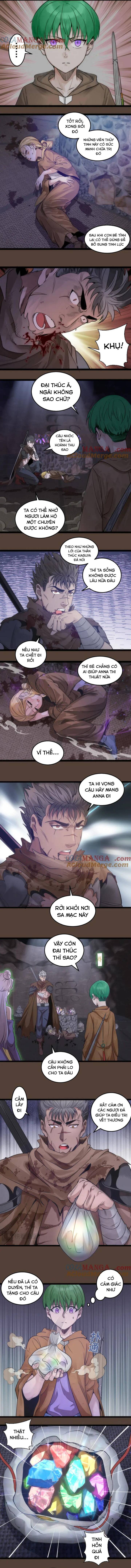 Cao Đẳng Linh Hồn Chapter 284 - Trang 4