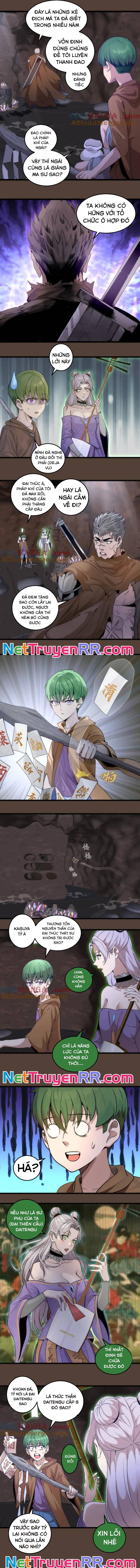 Cao Đẳng Linh Hồn Chapter 284 - Trang 5