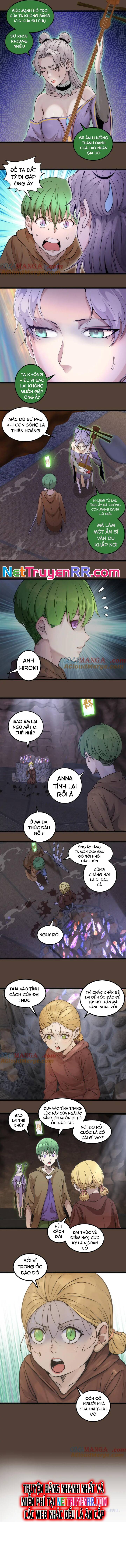 Cao Đẳng Linh Hồn - Chapter 284 - Page 6