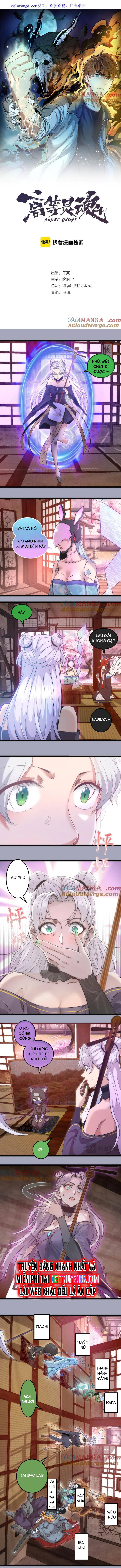 Cao Đẳng Linh Hồn Chapter 285 - Trang 1