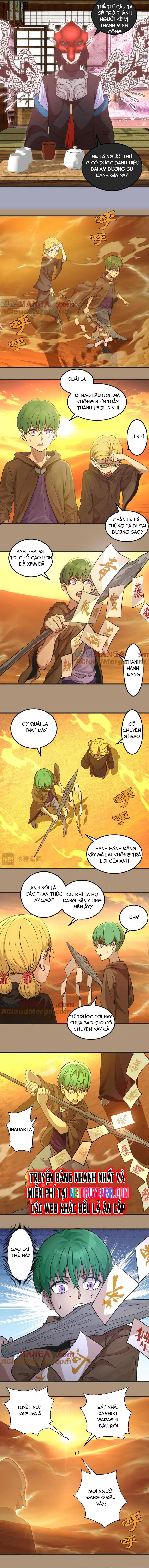 Cao Đẳng Linh Hồn Chapter 285 - Trang 3