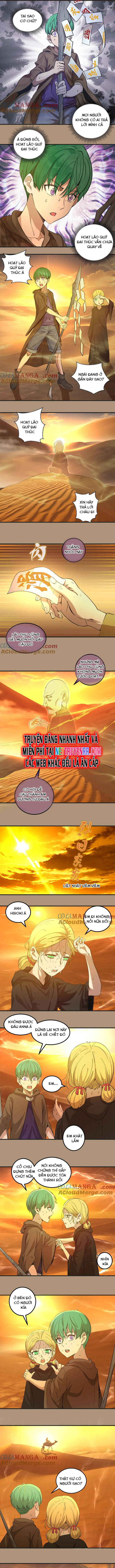 Cao Đẳng Linh Hồn Chapter 285 - Trang 4