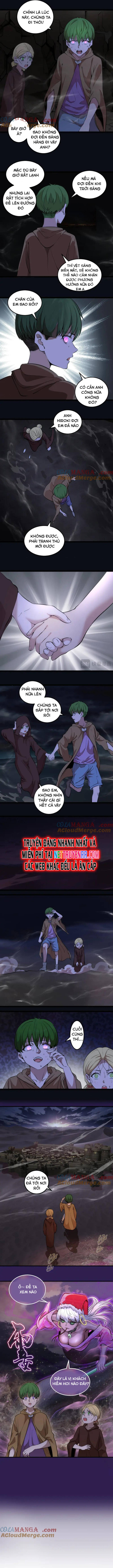 Cao Đẳng Linh Hồn - Chapter 286 - Page 6