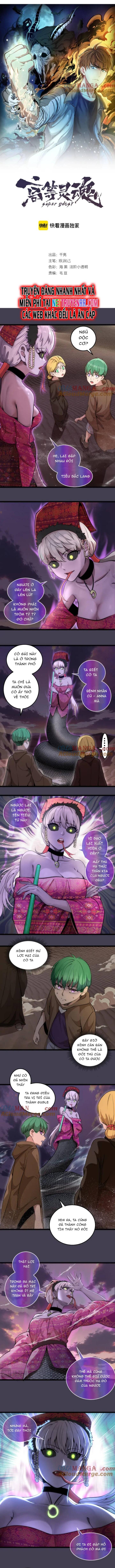 Cao Đẳng Linh Hồn Chapter 287 - Trang 1